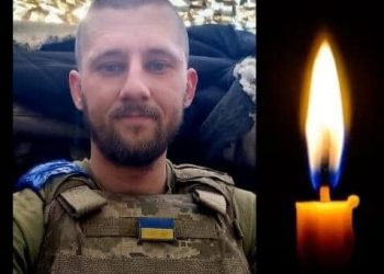 29-річний Володимир Гречаний загинув на Луганщині