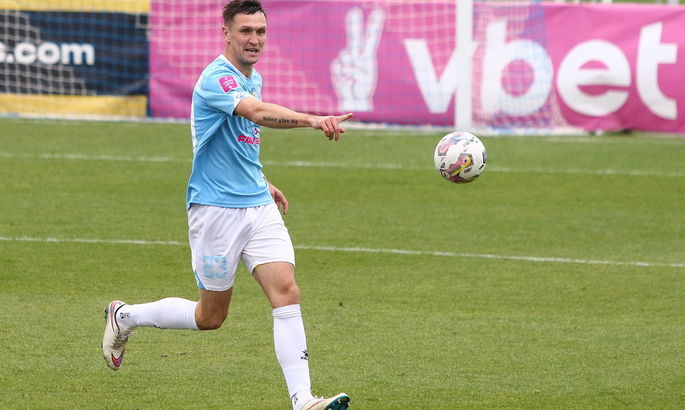 3 футболіста з досвідом УПЛ домовились про співпрацю з командою Другої ліги