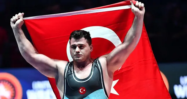 Триразовий олімпійський призер з греко-римської боротьби пропустить Олімпіаду через допінг