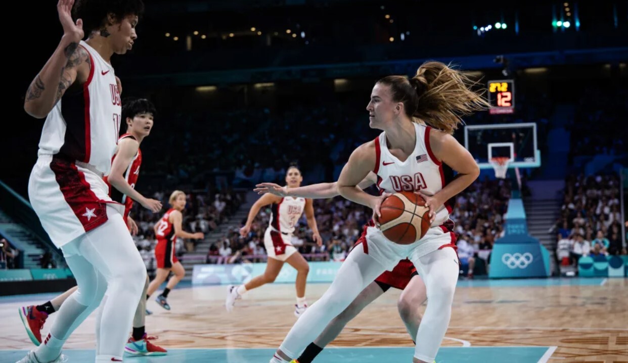 Баскетбол на Олімпіаді-2024: результати 29 липня