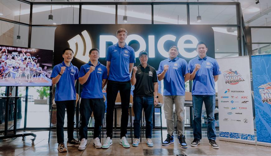 Брітама з Пустовим не програла жодного матчу в регулярному чемпіонаті Індонезії