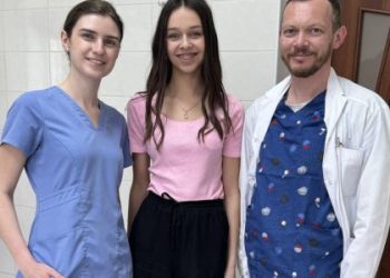 Буває в 1% дітей: львівські лікарі видалили дівчині рідкісну патологію