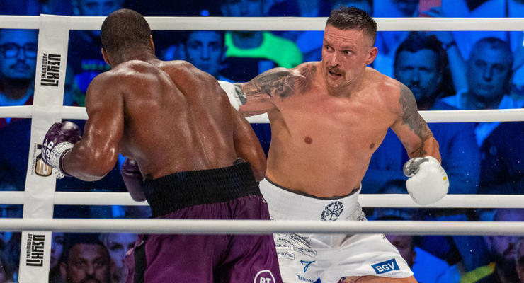 Бывший тренер Усика назвал причину, почему украинец нокаутировал Дюбуа