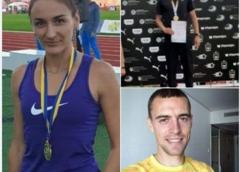 Черкаські легкоатлети – з нагородами Кубка України — Новости Черкасс