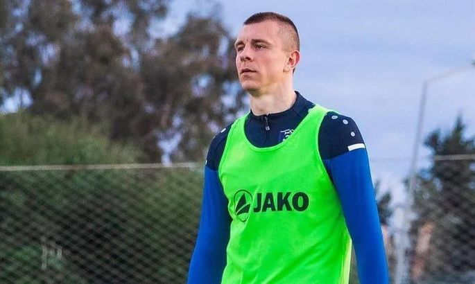 Дитятьєв - про Хачеріді у Колосі-2: Це буде залежати від Жені