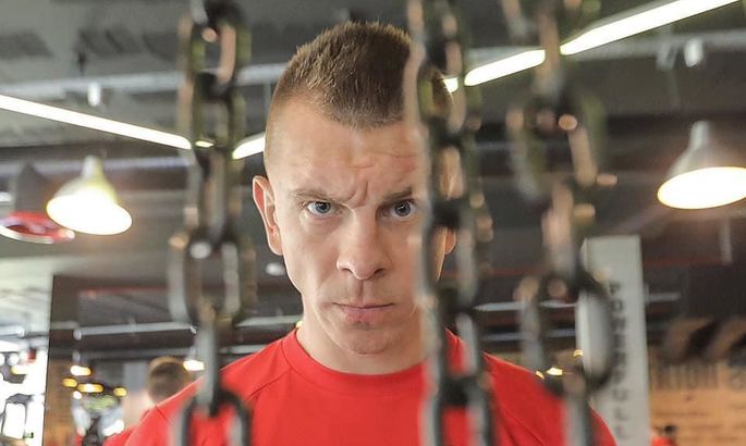 Дитятьєв – про перетворення Штурму на Колос-2: Ми не знаємо, що з нього вийде. Тож будемо працювати