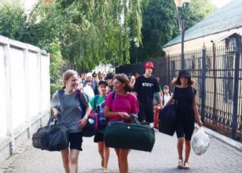 Дві тижні насиченої програми та нових вражень чекають на вихованців дитбудинків цього літа — Новости Черкасс