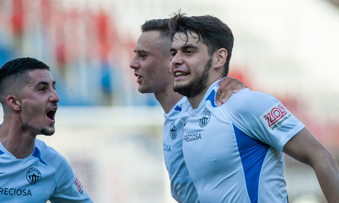 Експівзахисник Динамо та Зорі перебуває на перегляді у Металурзі Запоріжжя