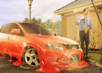 Як уникнути пошкоджень автомобіля в спеку: прості поради | АВТО НОВИНИ |