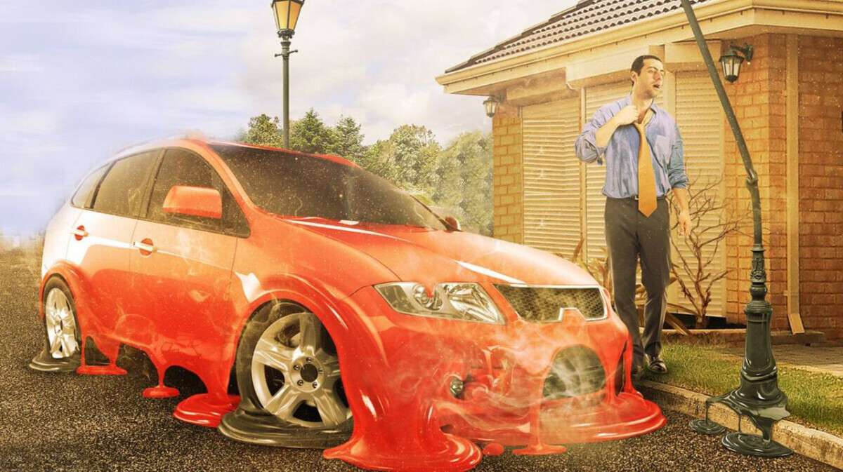 Автомобіль спека