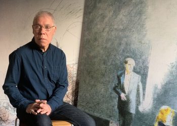 Юбилей живописца: что известно об одесском художнике и фотографе Василии Рябченко