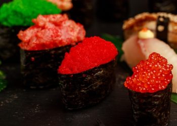 Какие самые популярные суши в Одессе? | Південний Кур’єр