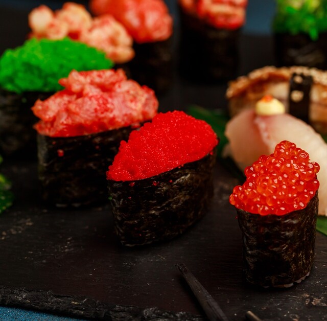 Самые популярные суши в Одессе: ТОП 3 лучших ролла