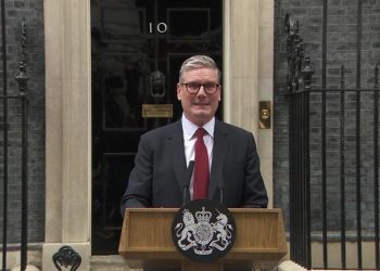 Кир Стармер стал новым премьером Великобритании: что о нем известно – Дніпро