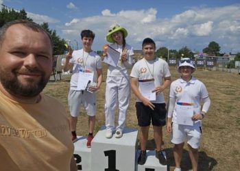 Кубок Наддніпрянщини зі стрільби з лука пройшов в Черкасах — Новости Черкасс