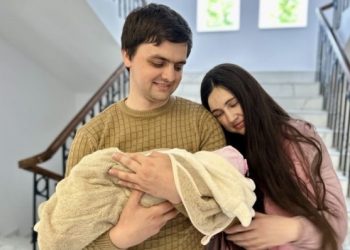 Львівські лікарі врятували немовля жінки з проблемами опорно-рухового апарату