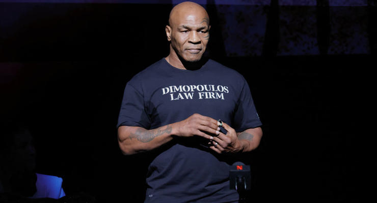 Майк Тайсон назвал легенду бокса, с которым хотел провести бой