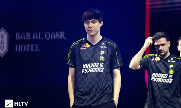 Менеджер NiP спростував чутки про відхід українця r1nkle з команди