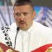 Менеджер Усика озвучил настоящую причину отказа от титула IBF – Спорт ):Бокс