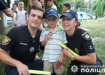 Мрію 4-річного Іллі з Тернополя здійснили поліцейські