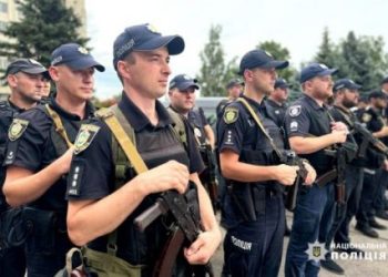 На патрулювання міста Черкаси вийшли додаткові наряди поліції — Новости Черкасс