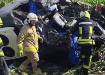 На Рівненщині в ДТП з маршруткою загинули 14 людей — серед них дитина