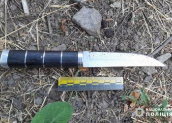 На Уманщині батько вдарив ножем сина — Новости Черкасс