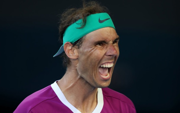 Надаль вышел в полуфинал Australian Open