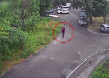 Надел панаму и красные перчатки: в Украине разыскивают предполагаемого подозреваемого в убийстве Ирины Фарион – Дніпро