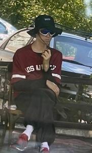 Новости Днепра про Надел панаму и красные перчатки: в Украине разыскивают предполагаемого подозреваемого в убийстве Ирины Фарион