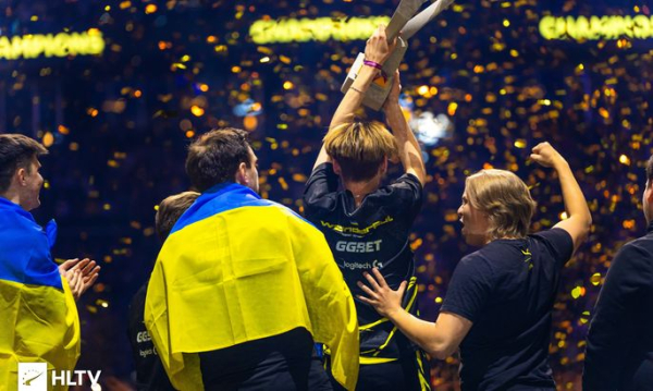 NAVI стали другою командою за кількістю призових у першому сезоні CS2