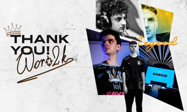 Неочікувано. Woro2k покинув Monte