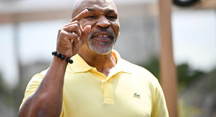 "Обратный отсчет начинается": Тайсон отреагировал на победу Пола