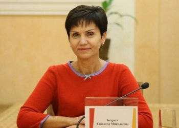 Официально: вице-мер Одессы Светлана Бедрега уходит со своей должности