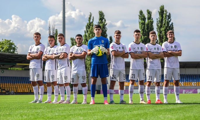 Олександрія підписала низку гравців – серед них експредставники Дніпра-1