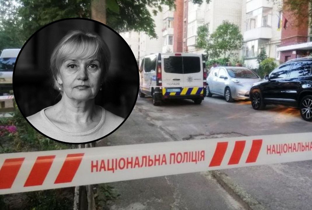 Новости Днепра про «Ответственность за убийство Ирины Фарион взял на себя «автономный революционный неонацист»: что известно