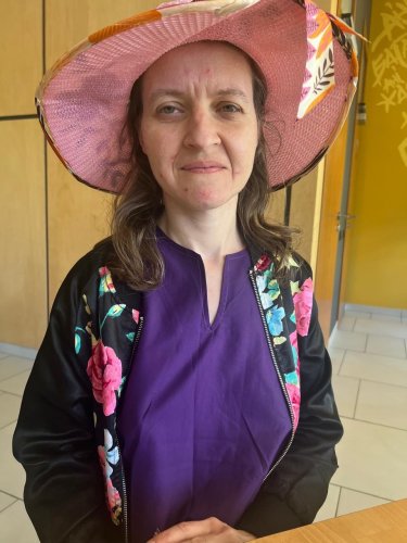 Орнітологиня Марія Хорняк