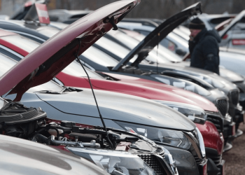 Попит на вживані авто в Україні зростає: аналітика ринку за червень 2024 року | АВТО НОВИНИ |