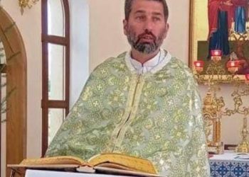 Повернення з полону священника Івана Левицького з Львівщини