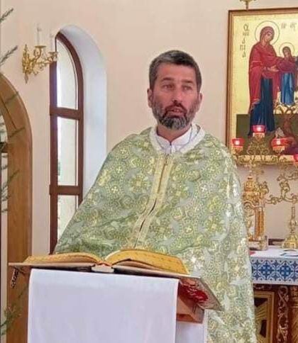 Повернення з полону священника Івана Левицького з Львівщини