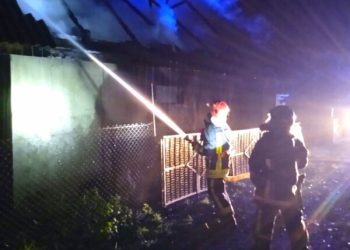 Пожежа у господарстві на Тернопільщині сталася 12 липня