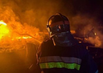 Пожежа у Тернополі – на Карпенка горіла квартира