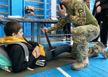 Предмет «Защита Украины» в школах будут преподавать для всех учащихся независимо от пола: чему будут учить – Дніпро