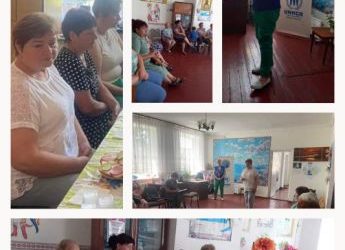 Психологічне розвантаження дружин та матерів військовослужбовців провели в Ковалисі — Новости Черкасс