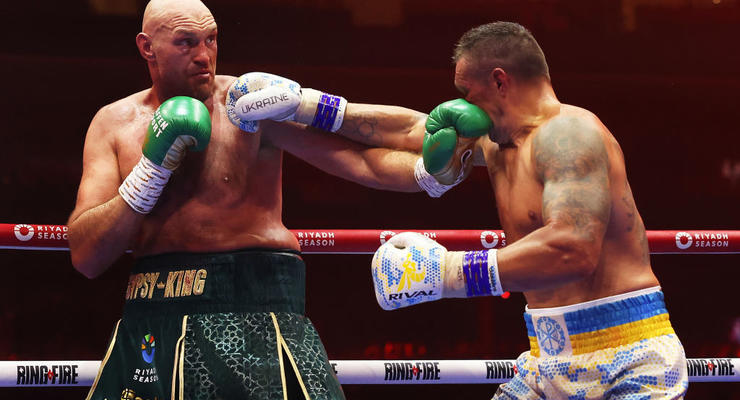 "Самоуверенность зашкаливает": Уайт сделал прогноз на реванш Усик - Фьюри