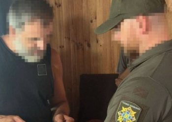 СБУ затримала соратника львівського провокатора Остапа Стахіва