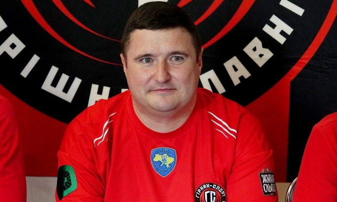 Спортивний директор Гірника-Спорт: Прийняли рішення про збільшення бюджету, аби повернутися до Першої ліги