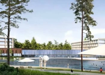 Торговий центр, спа та готель. У Брюховичах планують збудувати багатофункційний комплекс