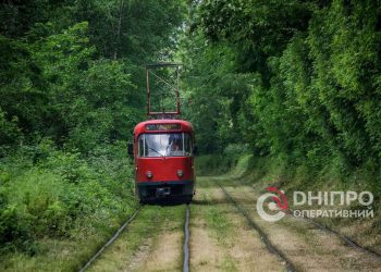 Трамваї, тролейбуси та автобуси у Дніпрі тимчасово змінять рух: схема об’їзду | АВТО НОВИНИ |