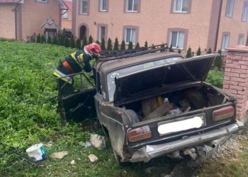 У Копичинцях сталася ДТП 2 липня – є травмовані